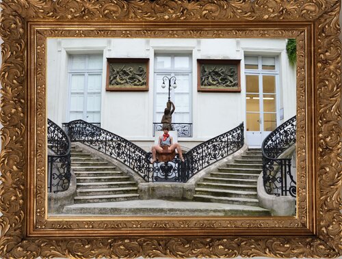 Série  Mémoire de l'Origine von Deborah de Robertis, Fotografie kaufen auf Singulart