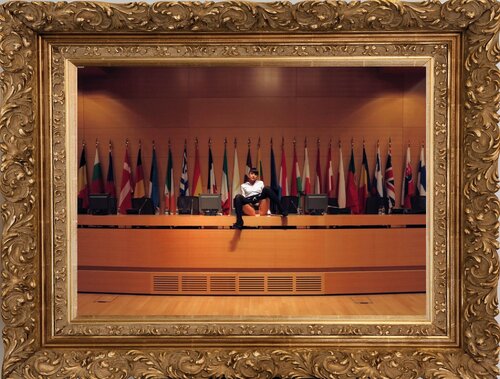 Série Mémoire de l'Origine by Deborah de Robertis, Photography for Sale on Singulart