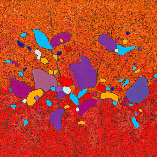 Seth van Delphine FRECHET, Schilderij te koop op Singulart