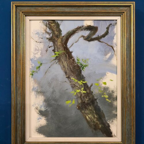 Unbroken by Christina Poghosyan, Painting for Sale on Singulart