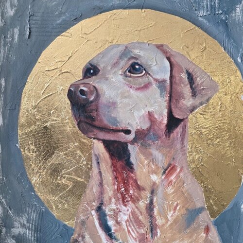 Hope by Christina Poghosyan, Painting for Sale on Singulart