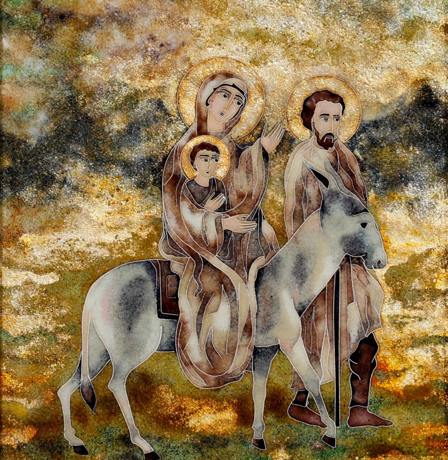 The Road From Bethlehem Christina Poghosyan
