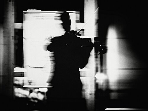 "Devil's Trill Sonata" III Hua Huang