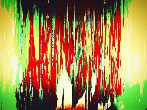 Morning Tropicality Hua Huang