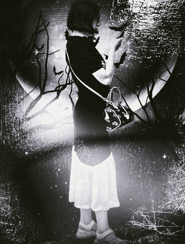 Moonlight DM （ii) di Hua Huang, Fotografia in vendita su Singulart