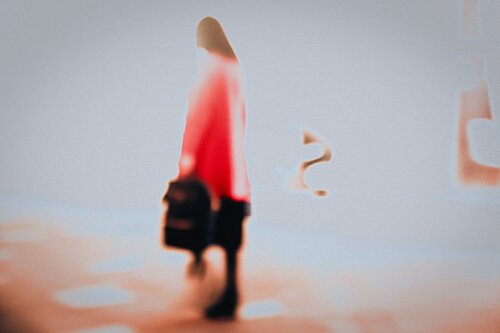 "If You Leave Me Now" Hua Huang