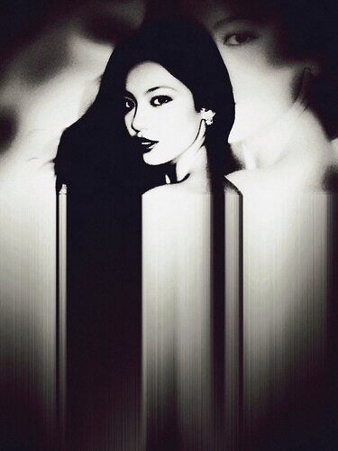 Lady Chanel de Hua Huang, Digital a la venta en Singulart