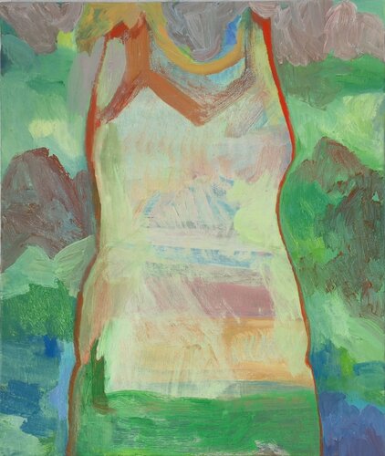 La robe di joëlle piron, Pittura in vendita su Singulart