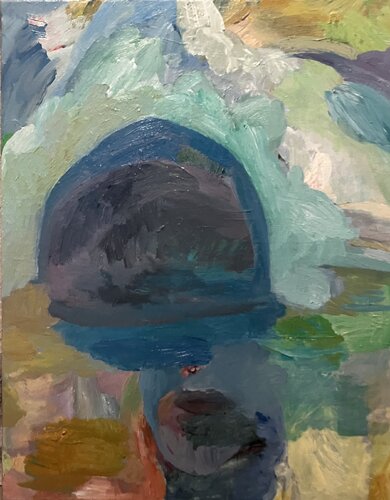 M de joëlle piron, Pintura a la venta en Singulart