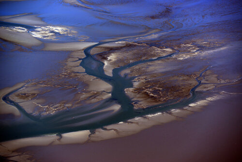 Wattlandschaft by Klaus Schreiber, Photography for Sale on Singulart