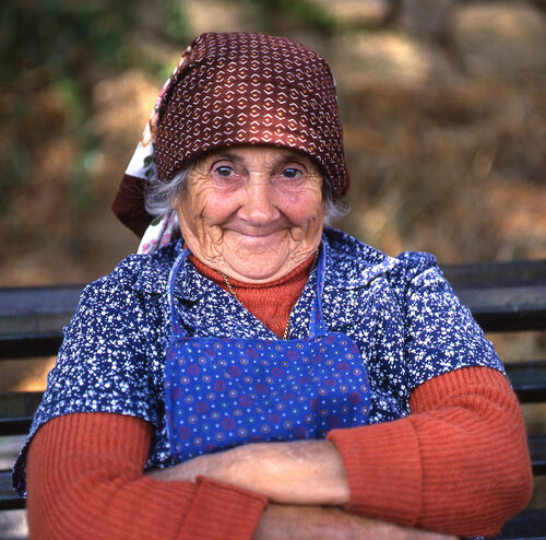 La Nonna Toscana Klaus Schreiber