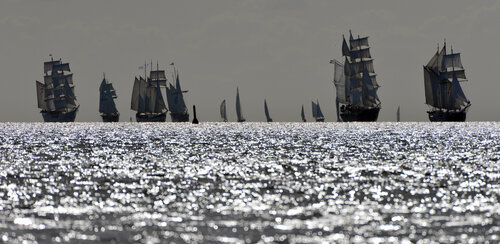 Harmonie unter Segeln par Klaus Schreiber, Photographie en vente sur Singulart
