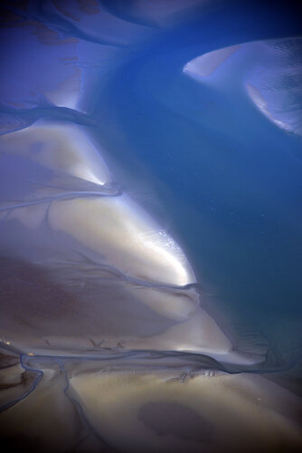 Wattlandschaft bei Mellum by Klaus Schreiber, Photography for Sale on Singulart