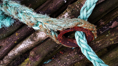 Maritime Verbindungen im Auge Klaus Schreiber