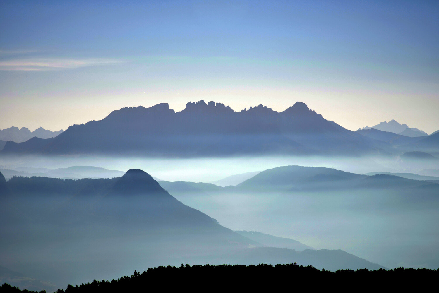 Dolomitentraum Klaus Schreiber Fotografía en venta