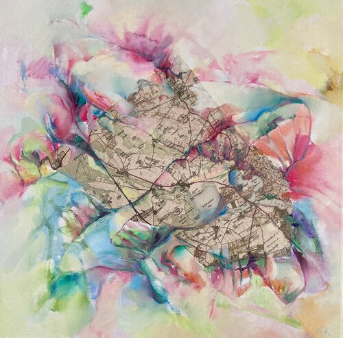 Bizarre Welt di Sabine Schneider, Altri media in vendita su Singulart