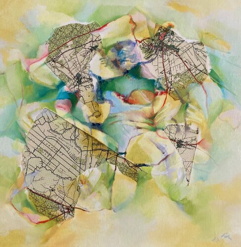 Bizarre Welt di Sabine Schneider, Altri media in vendita su Singulart