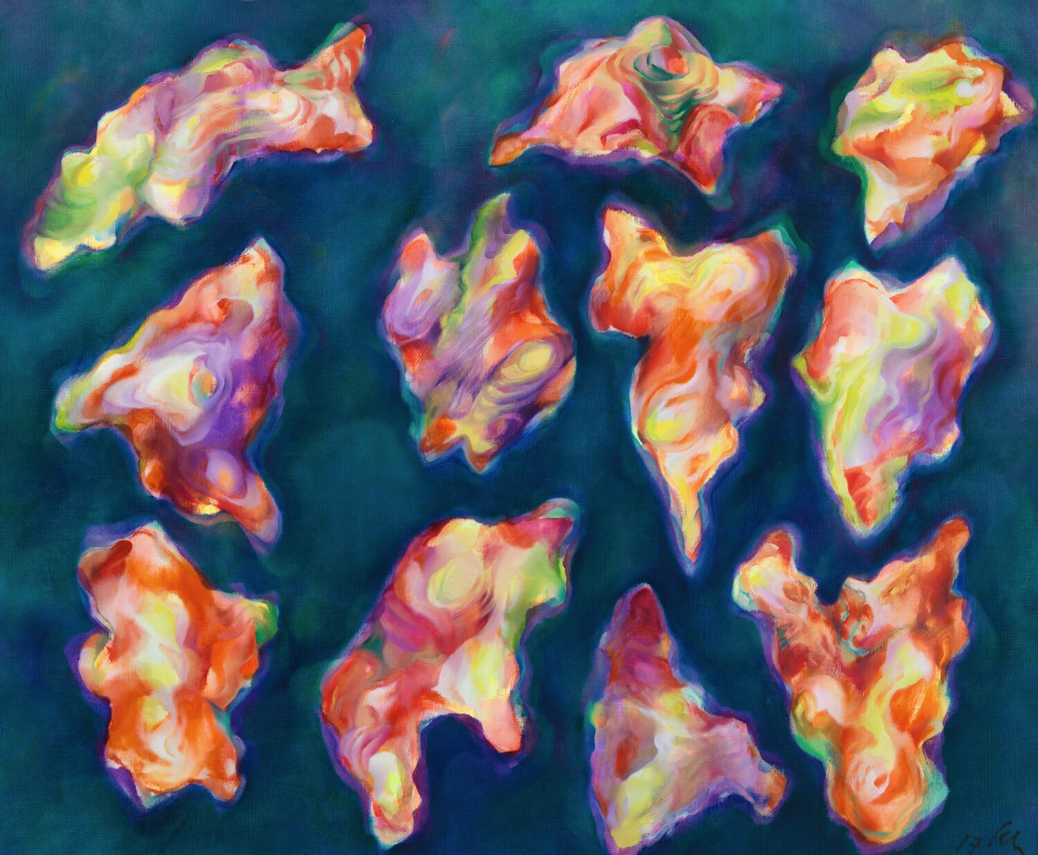 Cut off - split and part Sabine Schneider