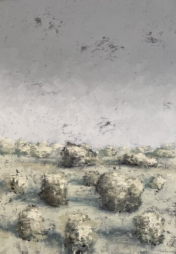 The seasons nr.18 von Romas Usavicius, Malerei kaufen auf Singulart