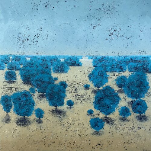 The seasons nr.21 von Romas Usavicius, Malerei kaufen auf Singulart