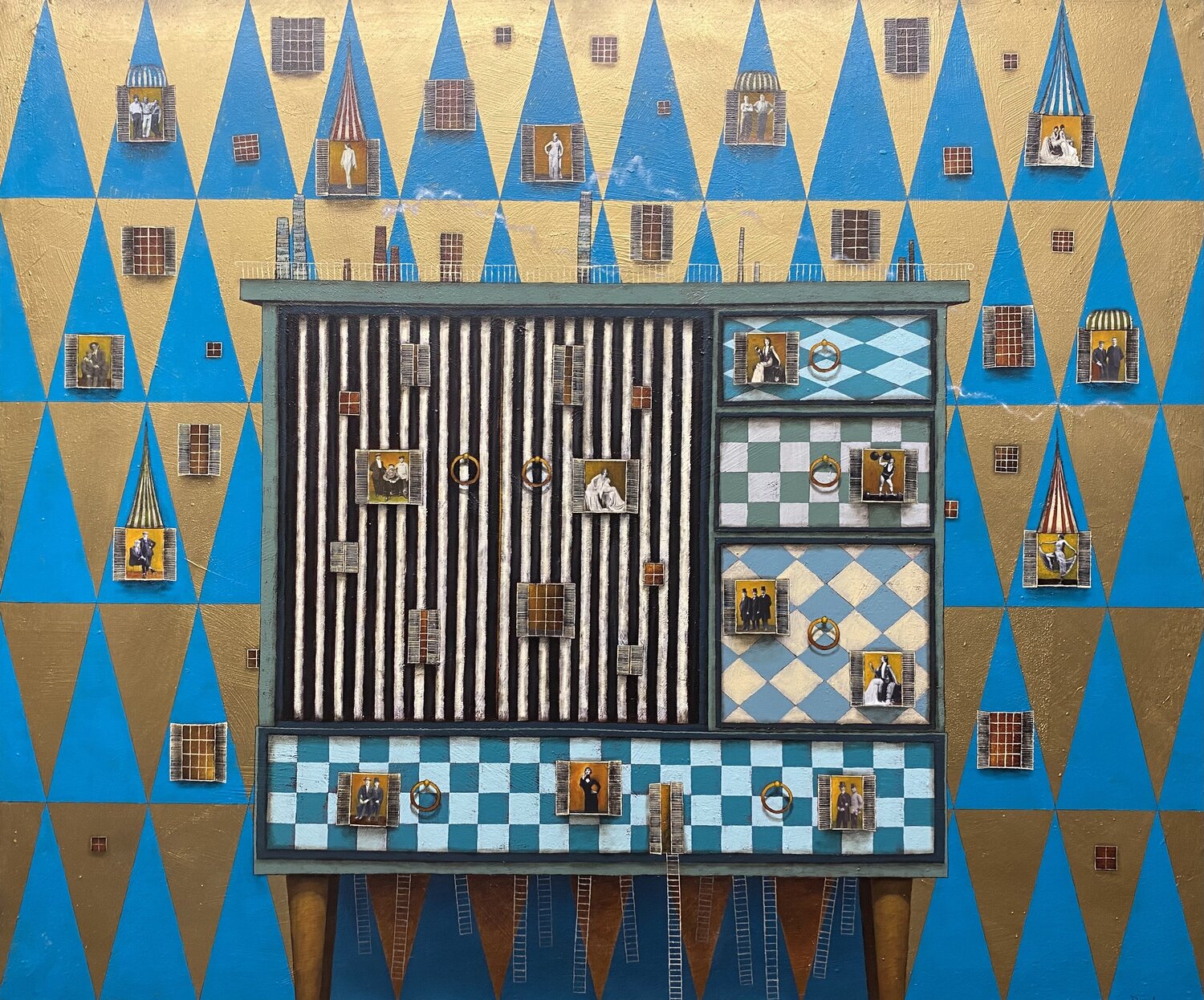 Stories of things Nr.8 Romas Usavicius