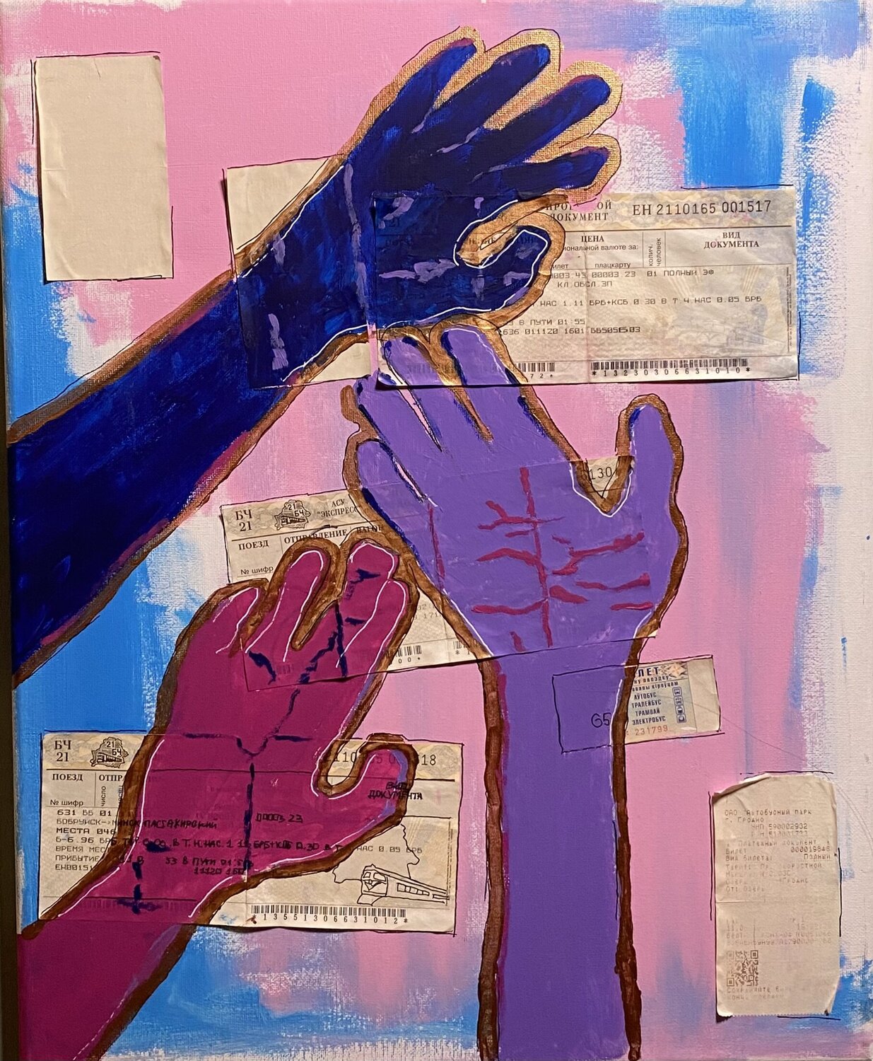 ファインアート絵画販売 : 現代ファインアート絵画をオンライン