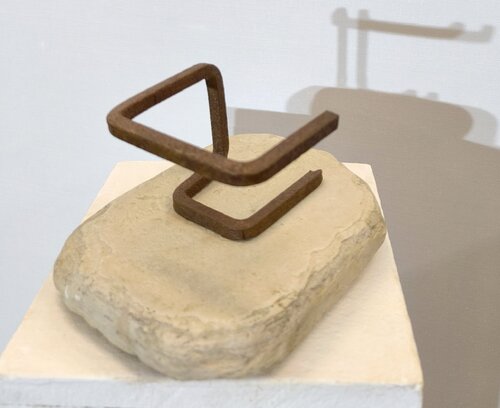 Cubismos & Areniscas Redondeadas von Ariel Elizondo Lizarraga, Skulptur kaufen auf Singulart