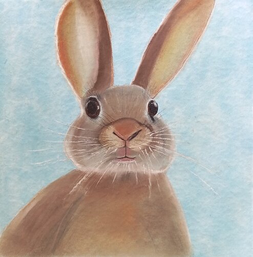 Ein Hase für ... de Sabine Hone, Obra en papel a la venta en Singulart