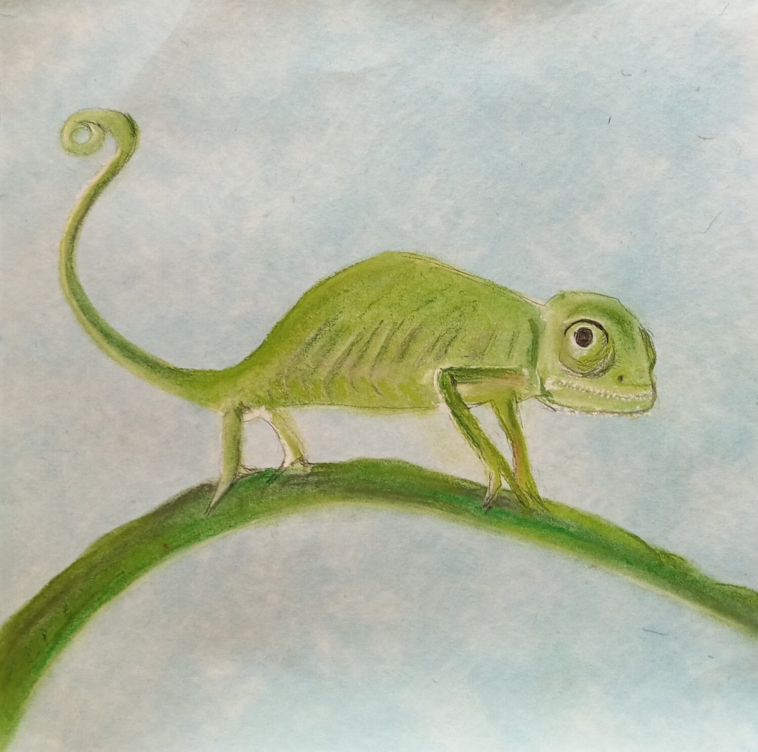 Ein Chamäleon für ... Sabine Hone