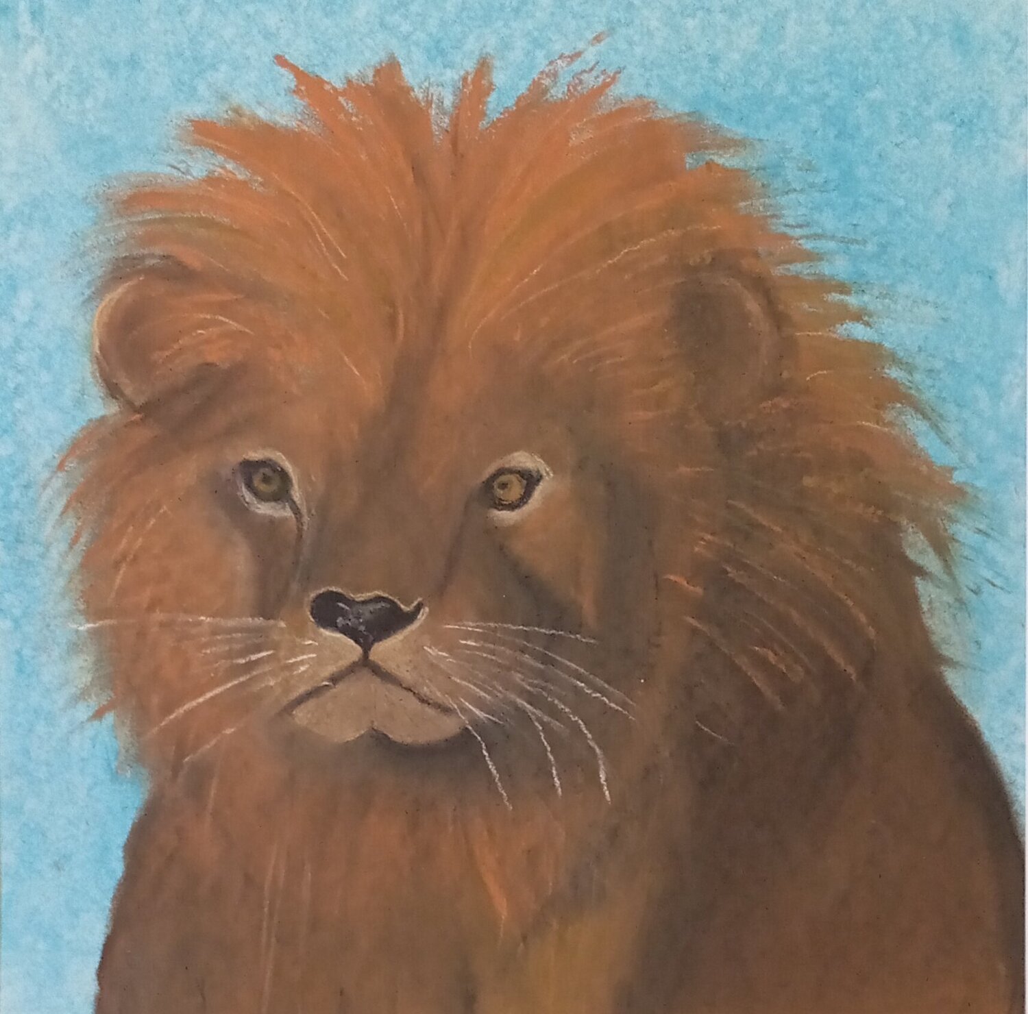 Ein Löwe für ... Sabine Hone