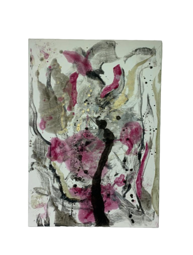 IMAGO SINE TITULO MMXXIII LVII_57 van VANESSA BLANCHI, Schilderij te koop op Singulart