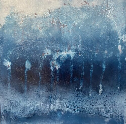 SONO SOLO GRAFFI by Michele Berlot, Painting for Sale on Singulart