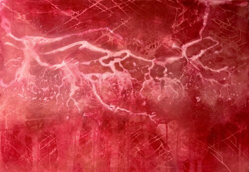 CONNESSIONI van Michele Berlot, Schilderij te koop op Singulart