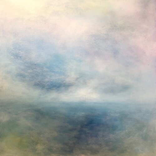 ATTRAVERSARE SPAZI E SPAZI par Michele Berlot, Peinture en vente sur Singulart