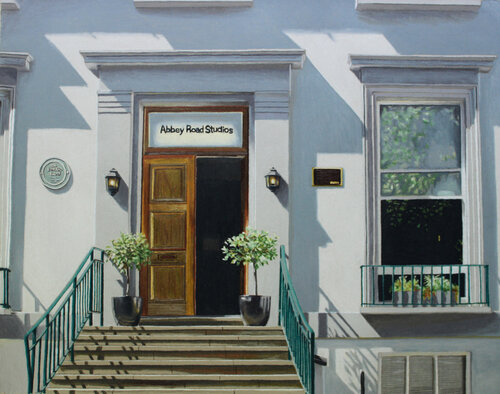 Abbey Road Studios Maria Deely