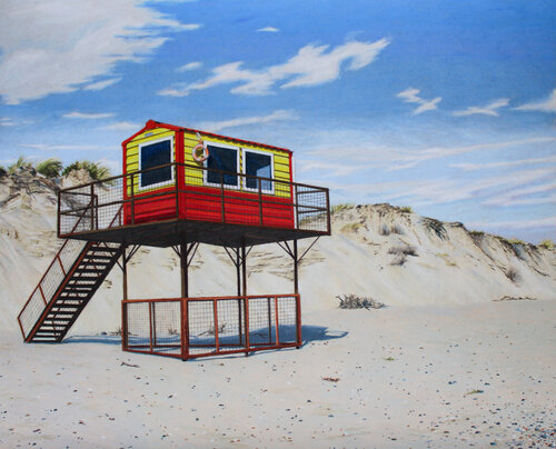 Britta's Bay Beach Maria Deely