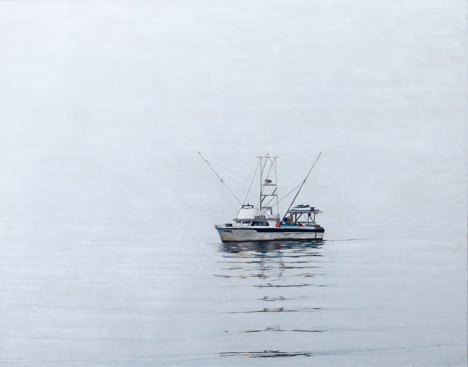 Fishing in Icy Strait Maria Deely