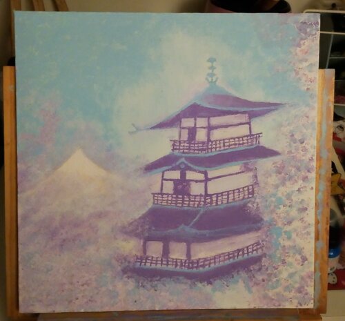 Unique places von Claudia Menezes, Malerei kaufen auf Singulart