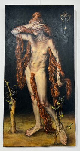 Gabriel Grün (1978) - Oil on canvas - 2012 von Gabriel Grün, Malerei kaufen auf Singulart