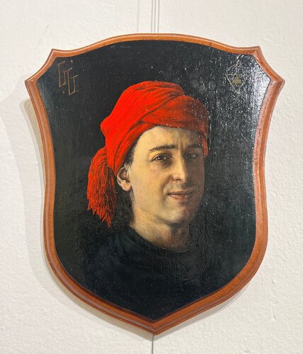 Gabriel Grün (1978) - Oil on canvas - 2007 von Gabriel Grün, Malerei kaufen auf Singulart