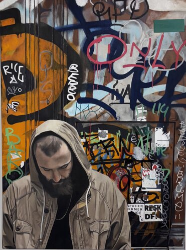 Le jour d’après by Nicolas Clézio, 회화 for Sale on Singulart