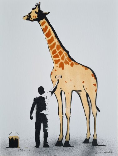 Fashion week van CANNED, Afdruk te koop op Singulart