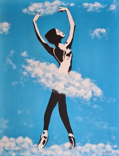 Lightness van CANNED, Afdruk te koop op Singulart