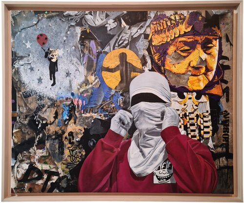 Sample de Nicolas Clézio, Pintura a la venta en Singulart
