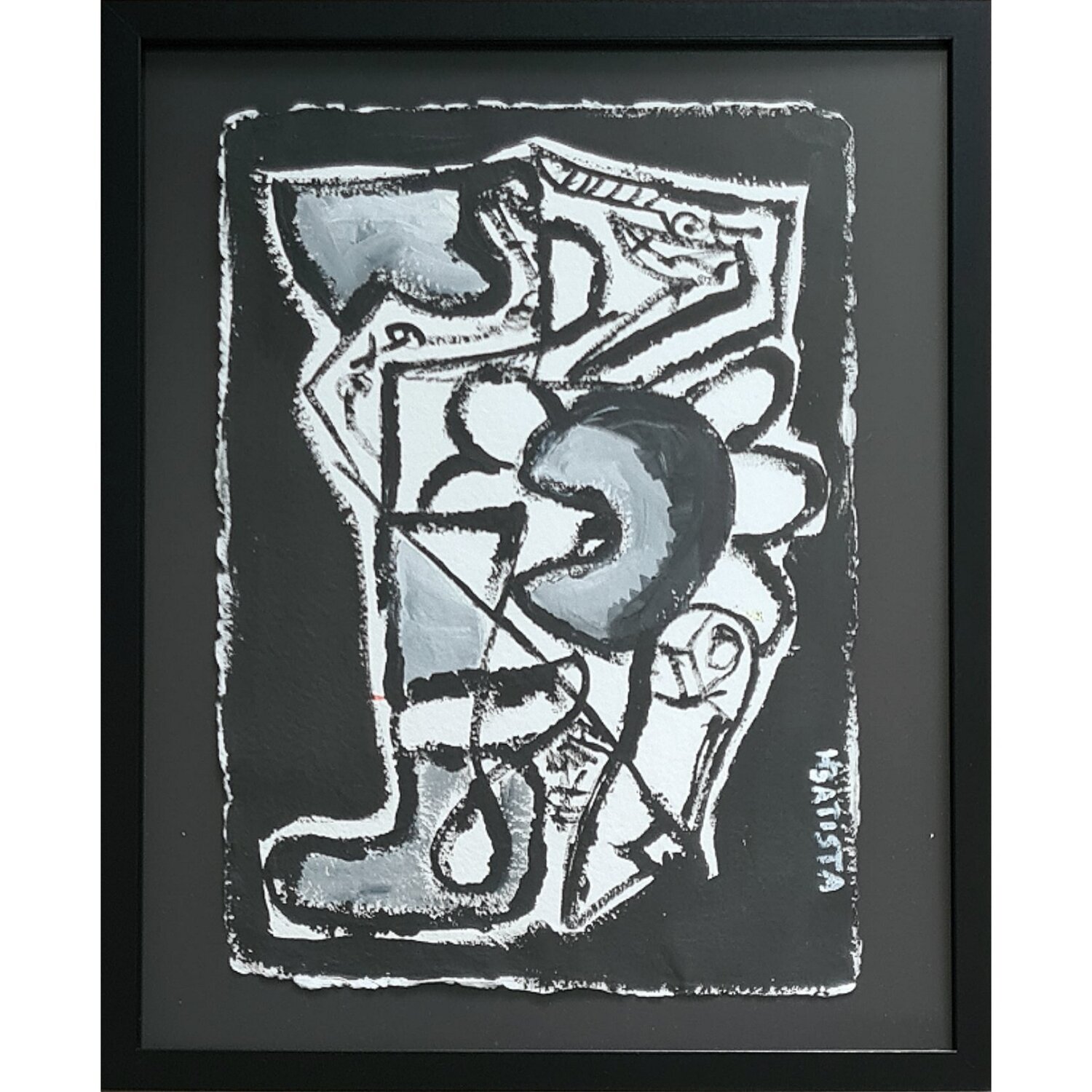 Black Flower Helder Batista