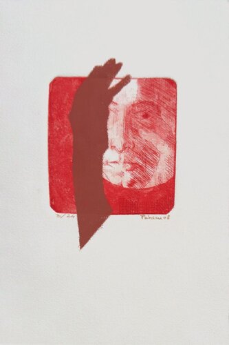 Assez von Monique Pehem, Werk auf Papier kaufen auf Singulart
