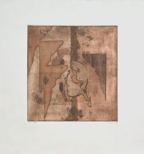 Chute by Monique Pehem, Work on Paper for Sale on Singulart