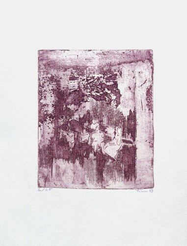 Partie de campagne by Monique Pehem, Work on Paper for Sale on Singulart