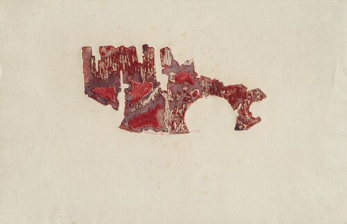 Souche van Monique Pehem, Werk op papier te koop op Singulart