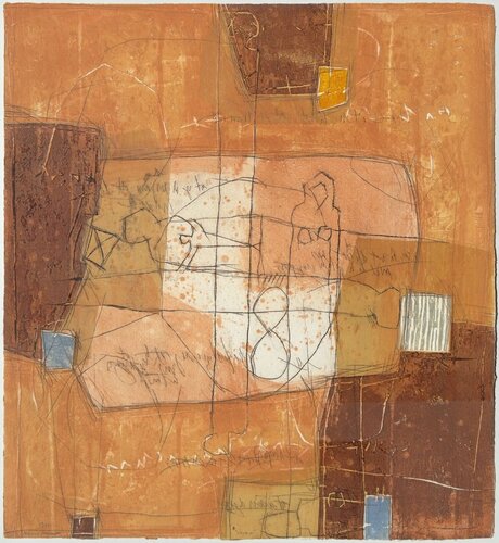 Cauria by Bernard Remusat, Work on Paper for Sale on Singulart